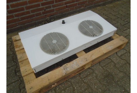 Alfa-Laval  koel verdamper laagbouw. 1,4 kw